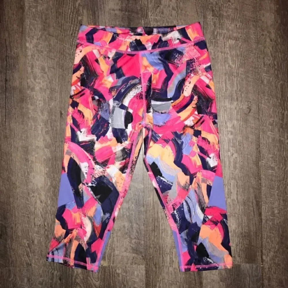 Adidas Girls Leggings: Size XL